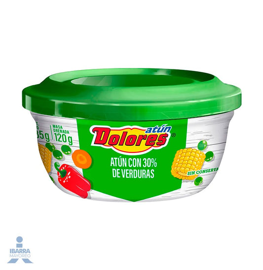 Ensalada de Atún Dolores Cup 135 g