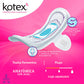 Toalla Sanitaria Kotex Anatómica con alas 10 pzas.