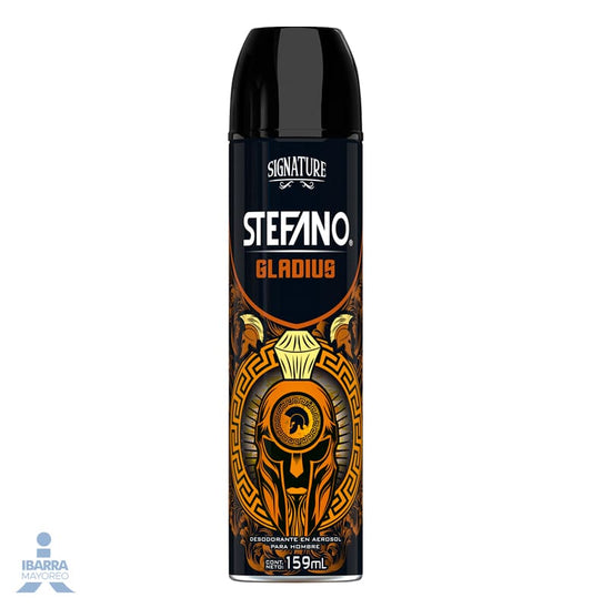 Desodorante Stefano Gladius Aerosol 113 g