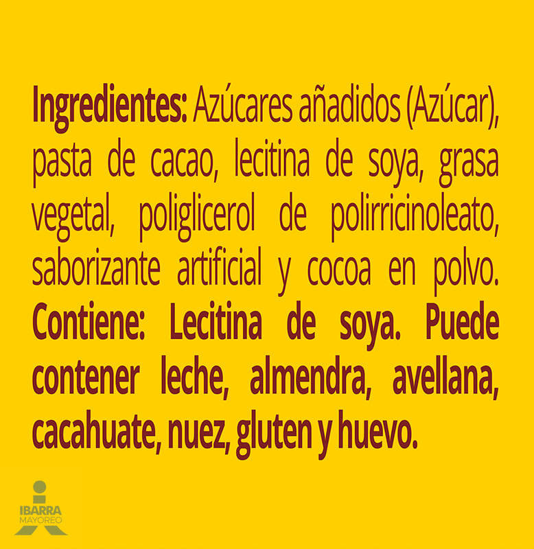 Chocolate Abuelita 270 g