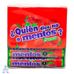 Dulce Mentos Fresa 12 pzas.