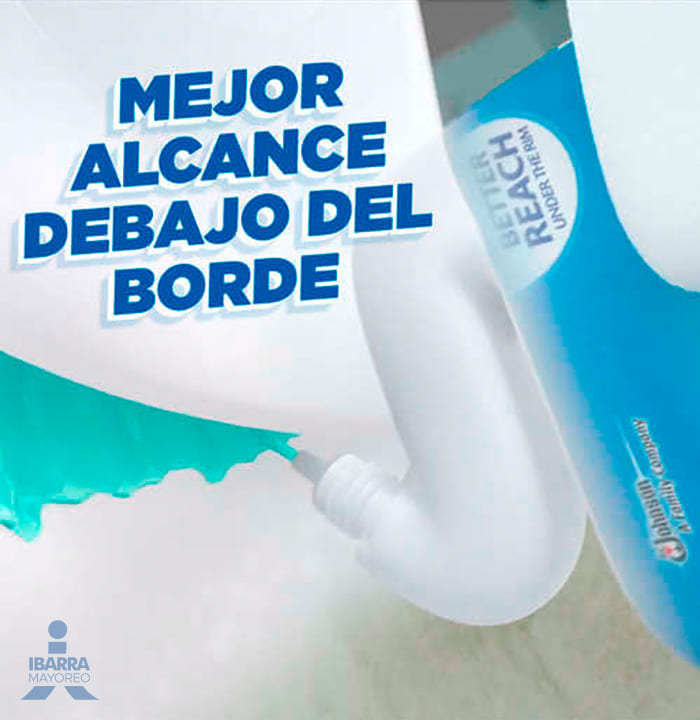 Limpiador Pato Purific Azul Líquido 500 ml