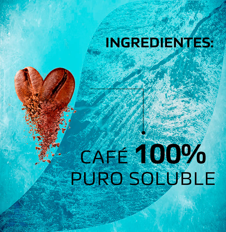 Café Nescafé ICE 170 g