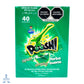 Goma de Mascar Arcor Poosh Yerbabuena 40 pzas.