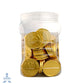 Chocolate Nucita Monedas 120 pzas.