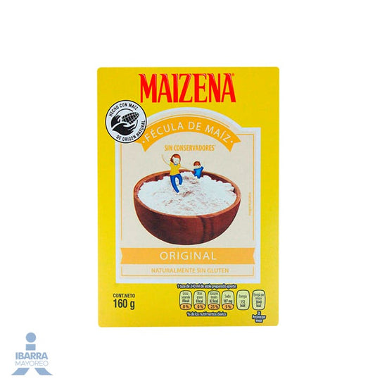 Maizena Duryea Económica 160 g