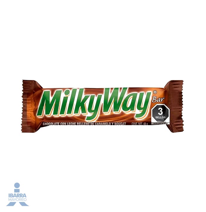 Chocolate Milky Way 6/48 g