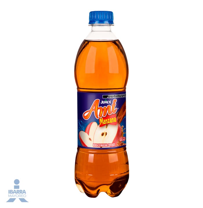 Bebida Amí Manzana 600 ml