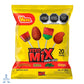Paleta Vero Mix Fuego 20 pzas