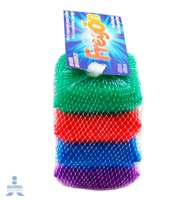 Fibra Fregón Mini