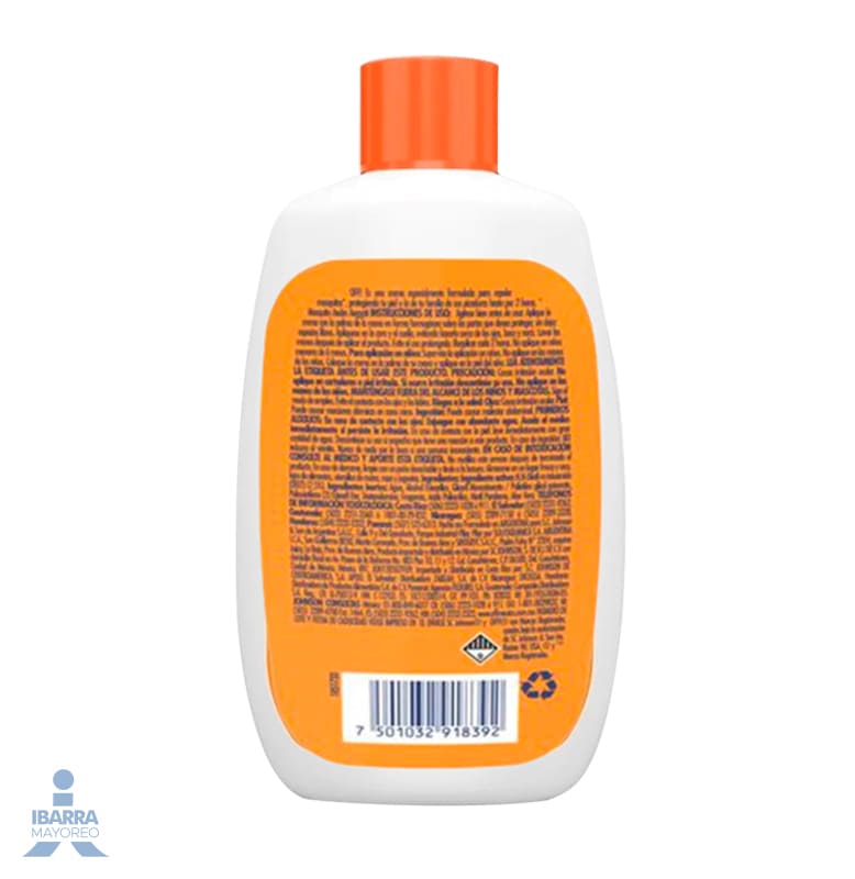 Repelente Off Crema 60 g