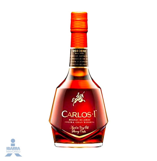 Brandy Carlos I Solera 700 ml