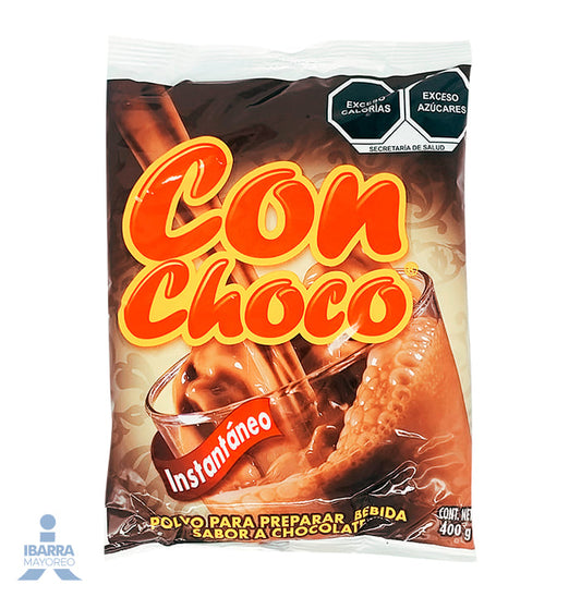 Chocolate Con Choco 400 g
