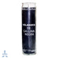 Veladora Mística Gallina Negra 105C