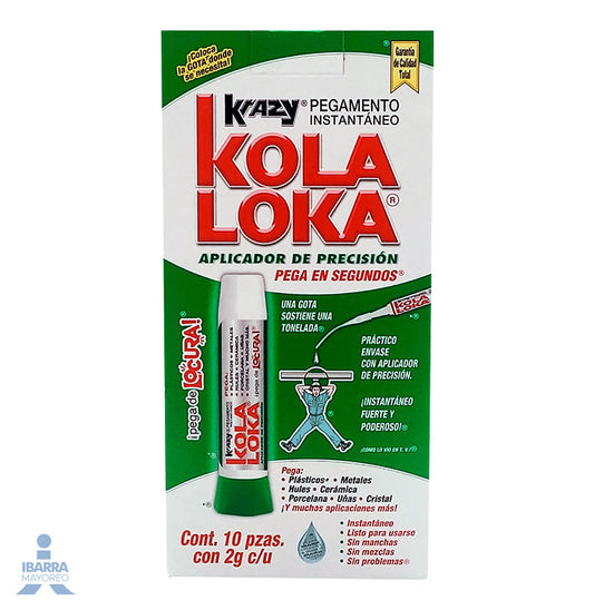 Pegamento KolaLoka 2 g