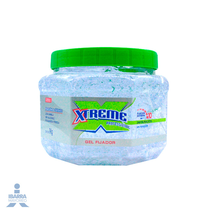 Gel Xtreme Transparente 1 kg