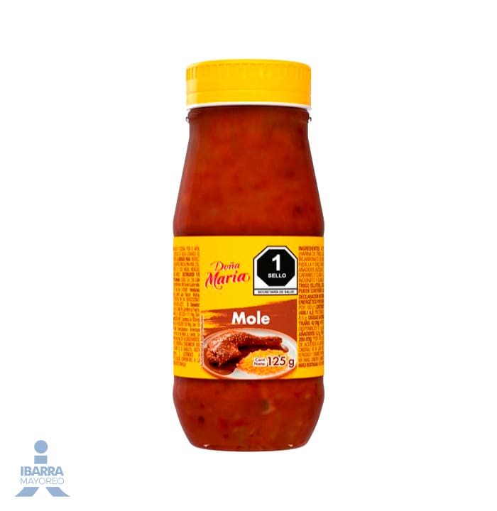 Mole Doña María 125 g