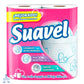Papel Higiénico Suavel 200 hojas 4 rollos