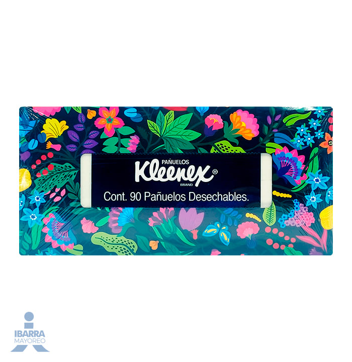 Pañuelo Kleenex Ahorrapack 3/90 pzas.