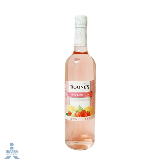 Boones Pink Lemonade 750 ml