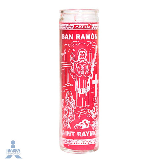 Veladora Mística San Ramón 105C