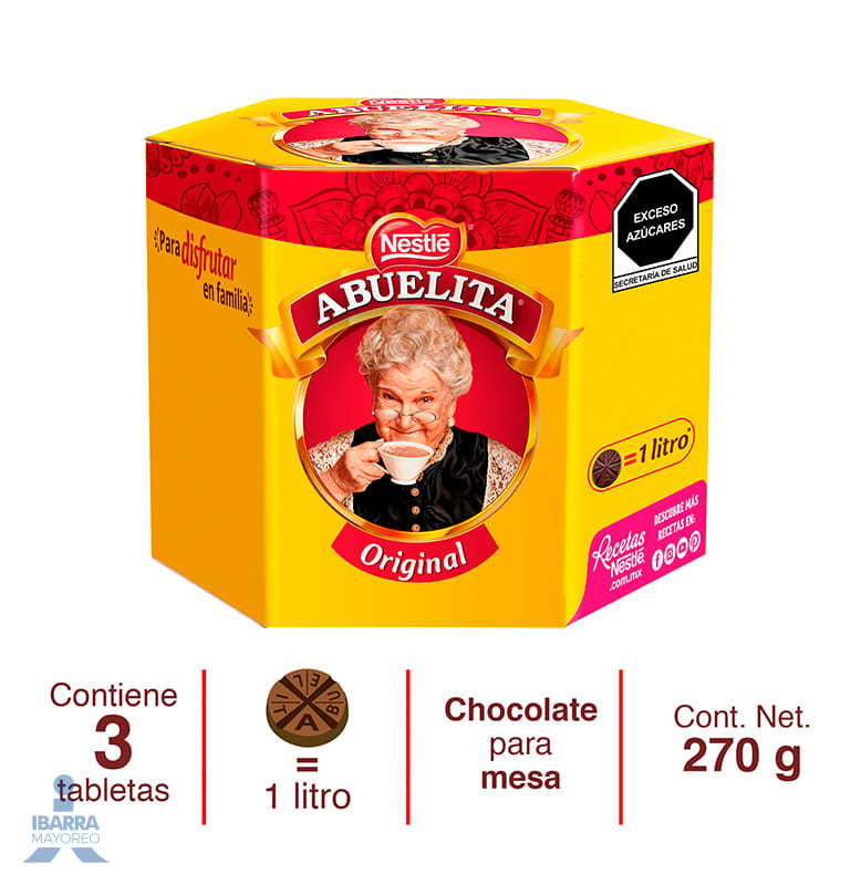 Chocolate Abuelita 270 g
