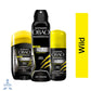Desodorante Obao Hombre Wild Roll On 65 g