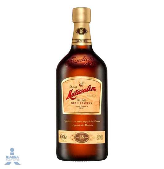 Ron Matusalem 18 Años 750 ml