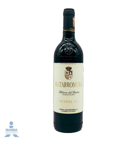 Vino Tinto Matarromera Crianza 750 ml