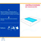 Pañal Depend Protector Predoblado Ahorrapack 18 pzas.