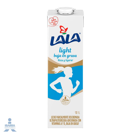 Leche Lala Light 1 L