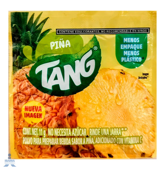 Refresco Tang Piña 11 gr