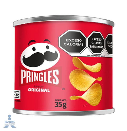 Pringles Papas Original 35 g