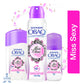 Desodorante Obao Mujer Miss Sexy Roll On 65 g