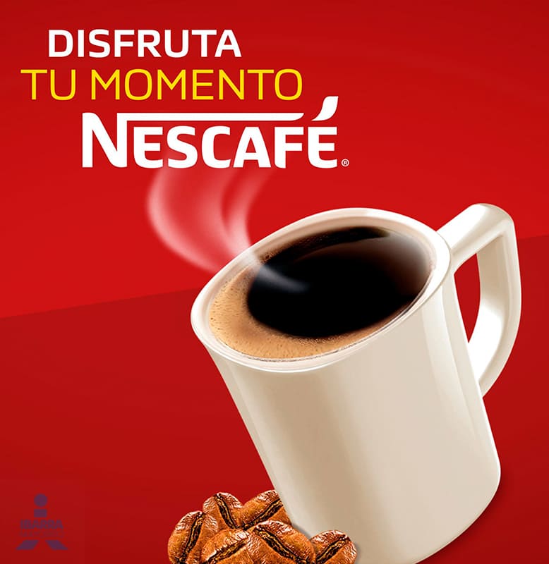Café Nescafé Dolca sobres 16/10 g