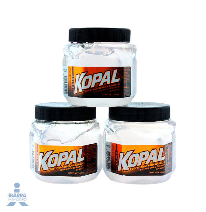 Gel Kopal Naranja 250 g