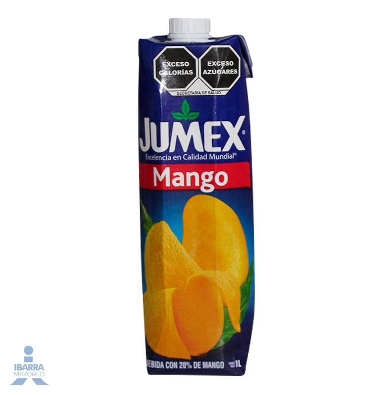Bebida Jumex Mango Tetra Brick 960 ml