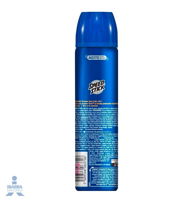 Desodorante Speed Stick Xtreme Ultra 91 g