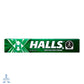 Pastilla Halls Yerbabuena 12 pzas.