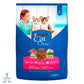Cat Chow Defense Plus alimento seco gatitos sabor pescado carne y leche 500 g