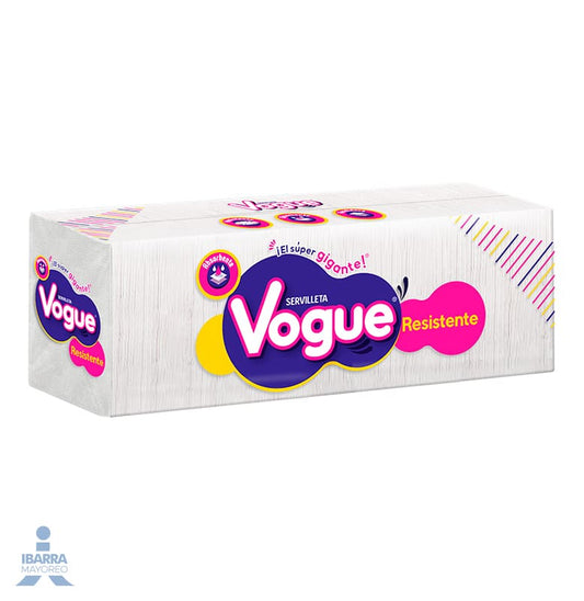 Servilleta Vogue 380 pzas.