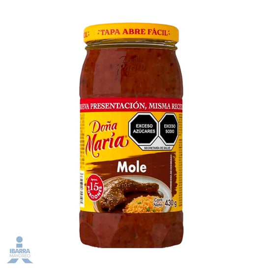 Mole Doña María 430 g