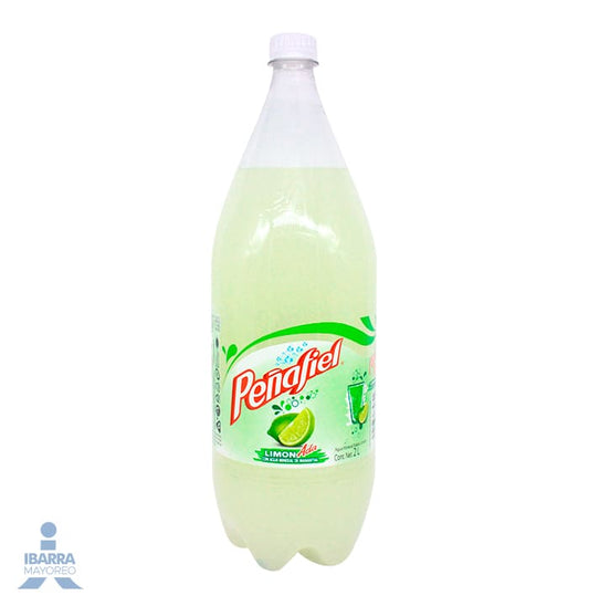 Refresco Peñafiel Limonada 2 L