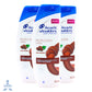 Shampoo Head & Shoulders Protección Caída 375 ml