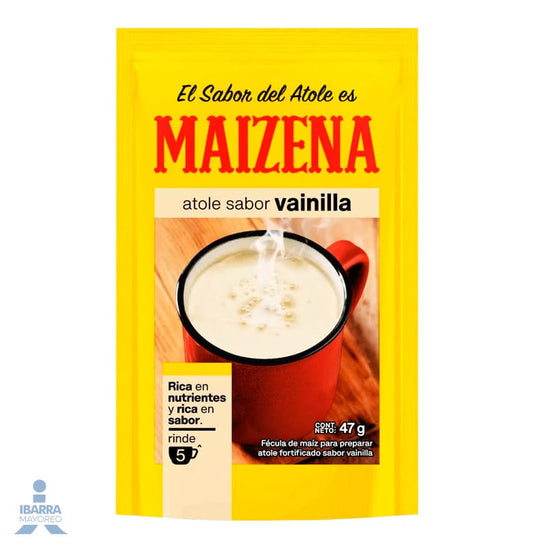 Maizena Vainilla Sobre 47 g