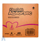 Pañal KleenBebé Absorsec Jumbo 40 pzas. GRATIS 6 pzas.