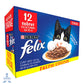 Alimento Purina Felix Carne 85 g