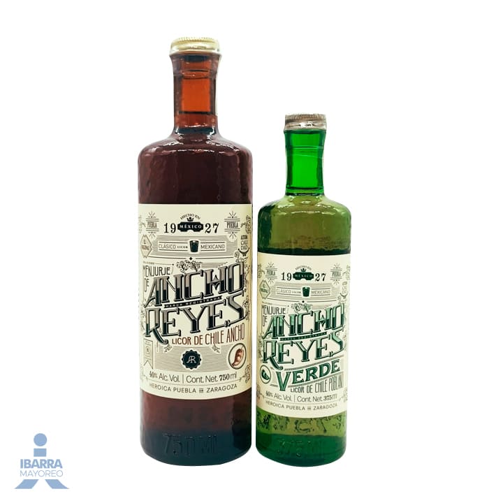 Licor de Chile Ancho Reyes 750 ml