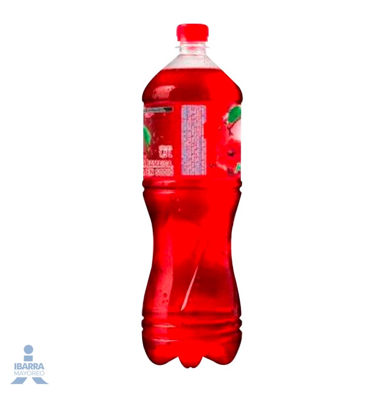 Refresco Be Light Jamaica Botella 1.5 L