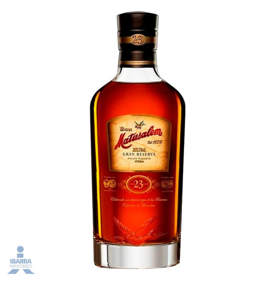 Ron Matusalem Gran Reserva 23 años 750 ml